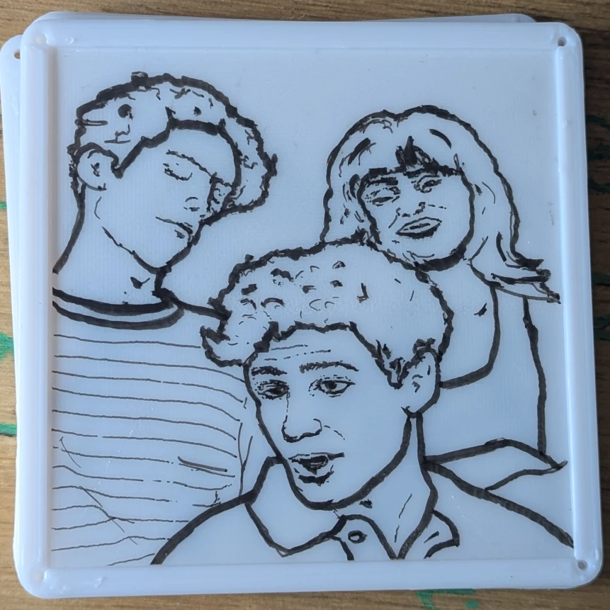 Gary, Wyatt and Lisa